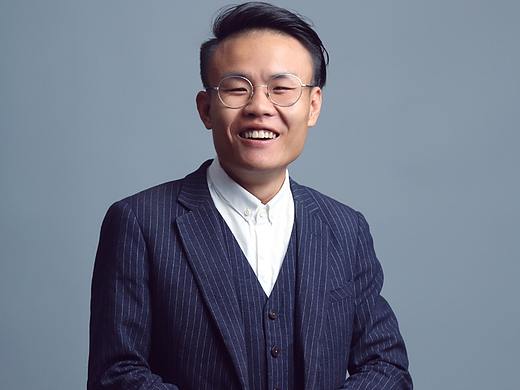北京职业形象照 形象照拍摄 商务肖像照 庞大师肖像馆 