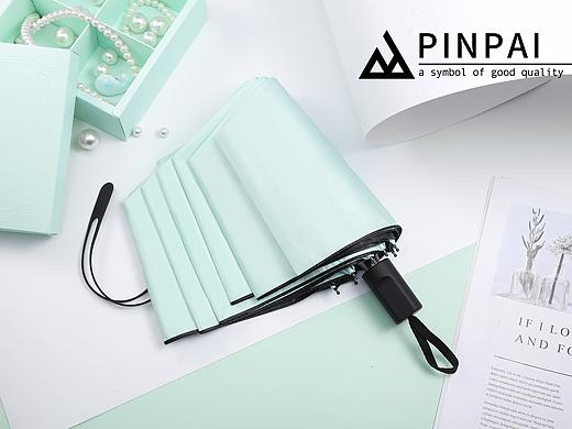 雨伞 小清新 场景搭配 摄影 淘宝