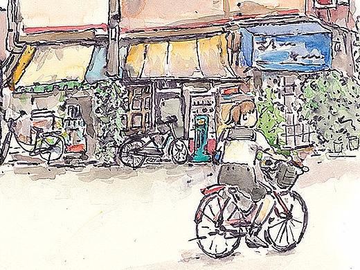 插画练习（个人主页-ZMjc4MDI2MjA=） - 创作习作 - 站酷设计师sunny林暖暖原创素材 - 站酷ZCOOL