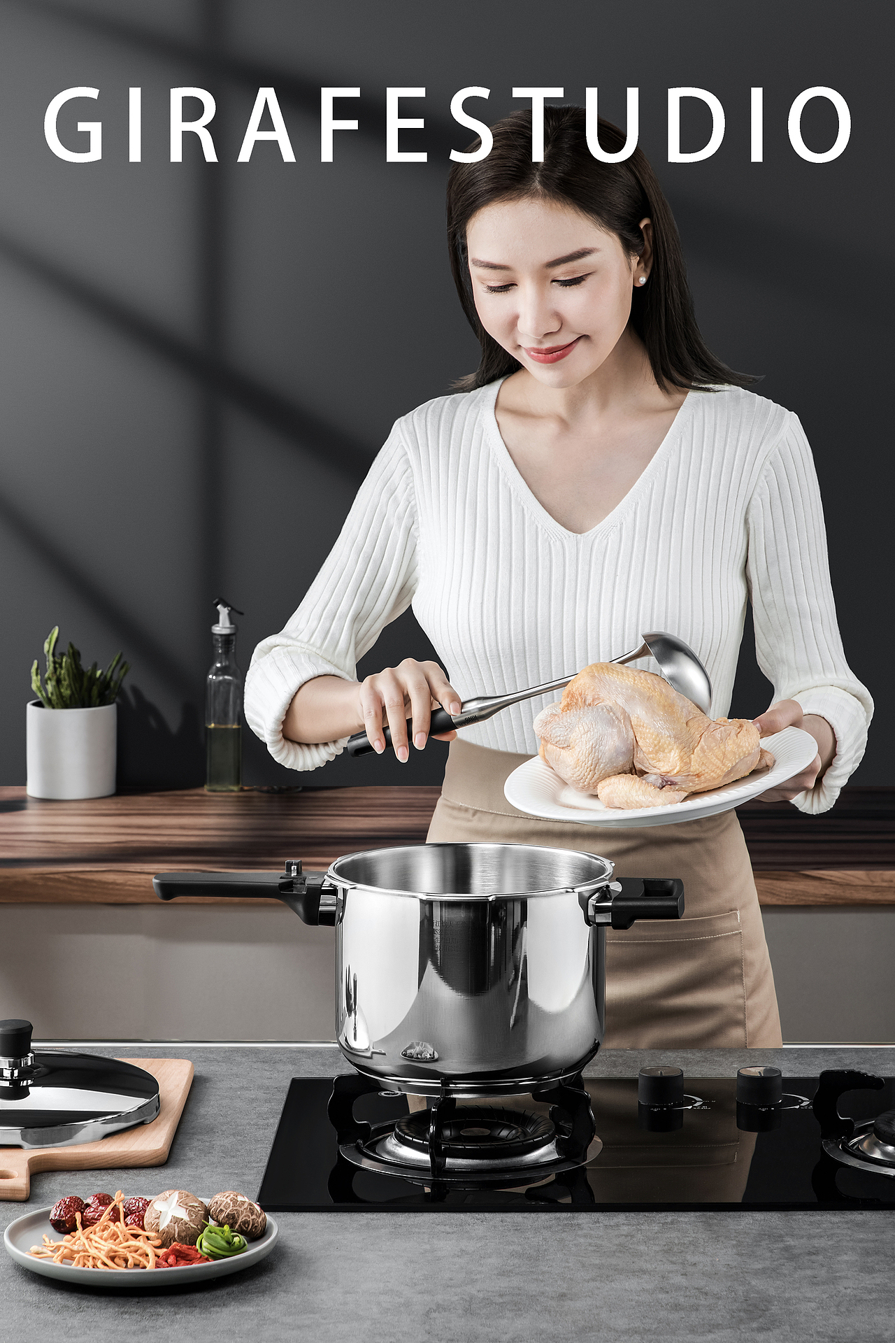 炊大皇不锈钢锅具系列