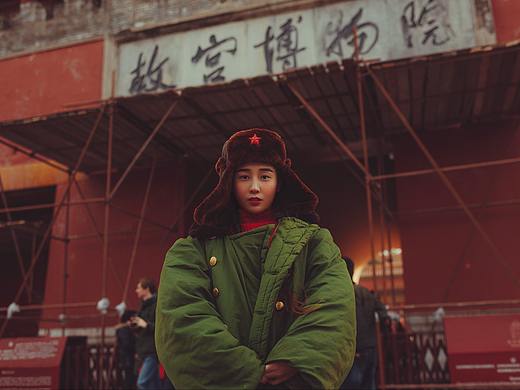 只此一身青春