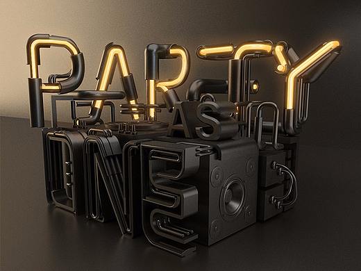 C4D作品集合