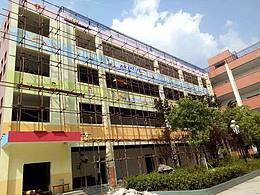 幼儿园彩绘 幼儿园墙绘 卡通画