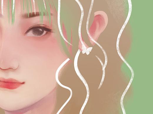 青凝