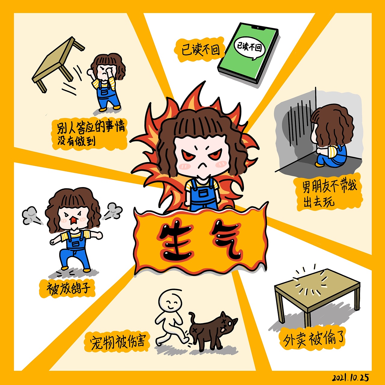 视觉笔记之旅（图ZMjc2NTA2MjAw） - 艺术插画 - 站酷设计师NoraLin原创素材 - 站酷ZCOOL