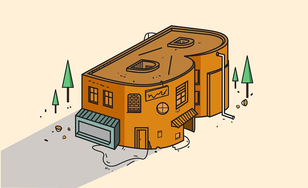 手写字母“B” 2.5D（图ZMTE3NzM5MjMy） - 字体/字形 - 站酷设计师辉吖原创素材 - 站酷ZCOOL