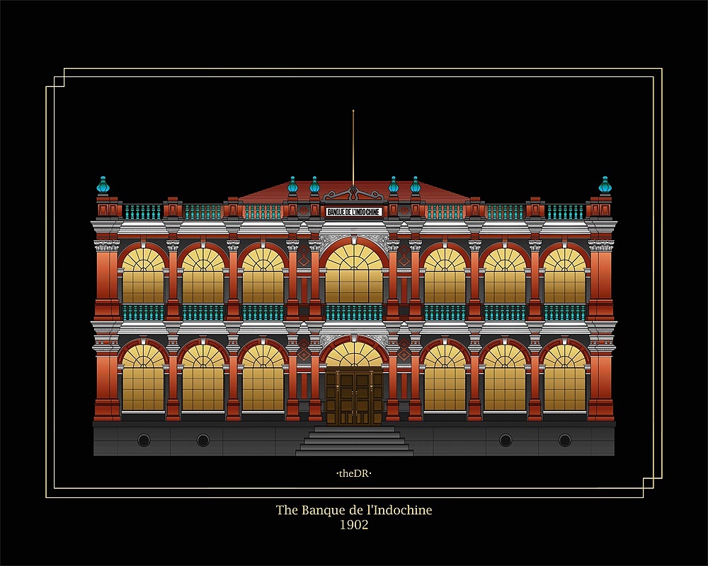 武汉老建筑主题插画（图ZMjEyNzExOTA4） - 商业插画 - 站酷设计师theDR2020原创素材 - 站酷ZCOOL