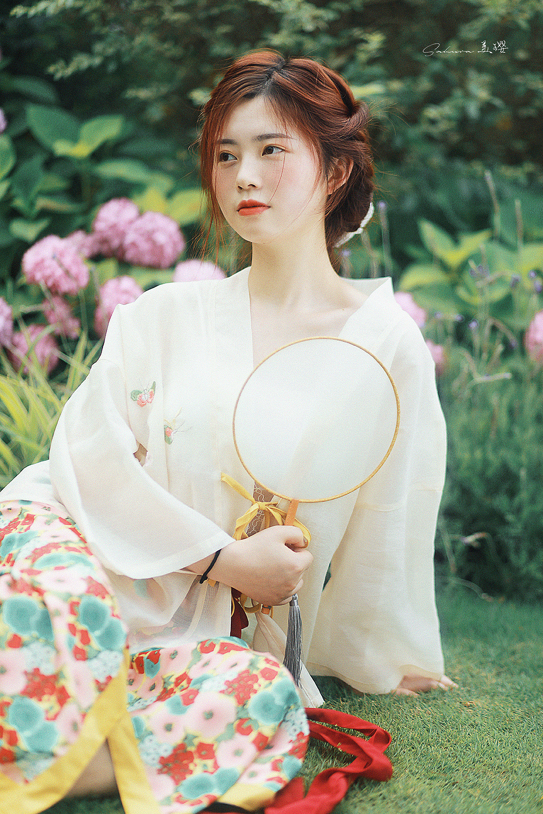 荷塘生微风 暑气淡蒙蒙🎐（图ZMjYwODEyMDQw） - 人像摄影 - 站酷设计师Sakura美璎原创素材 - 站酷ZCOOL