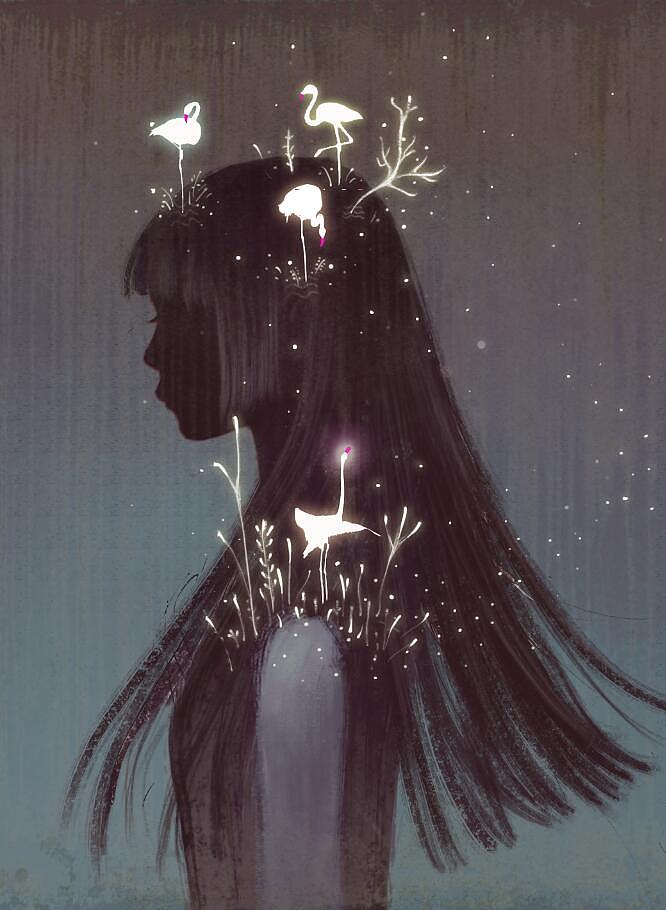 这是与生俱来的积习,根深蒂固。放声大哭从一个梦境进入另一个梦境,这是每个人都有的奢望。