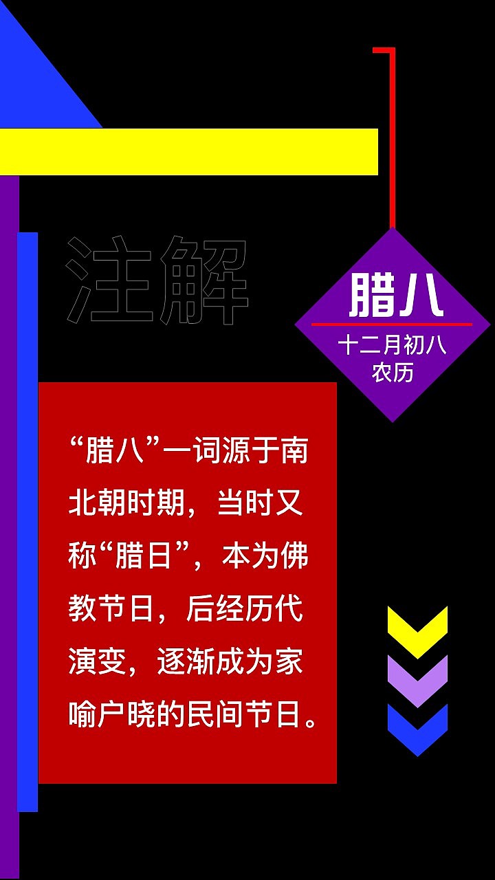 鼠道腊八（图ZMTkxODczODk2） - PPT/Keynote - 站酷设计师战啊战原创素材 - 站酷ZCOOL