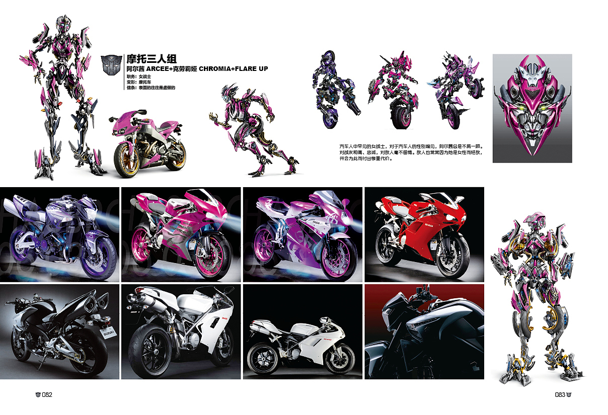 变形金刚终极典藏