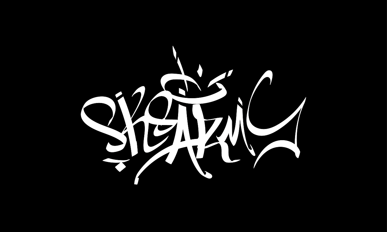 手绘涂鸦字体来一波（图ZMjU4MjgyNTY0） - 字体/字形 - 站酷设计师涂鸦字体设计化荣原创素材 - 站酷ZCOOL