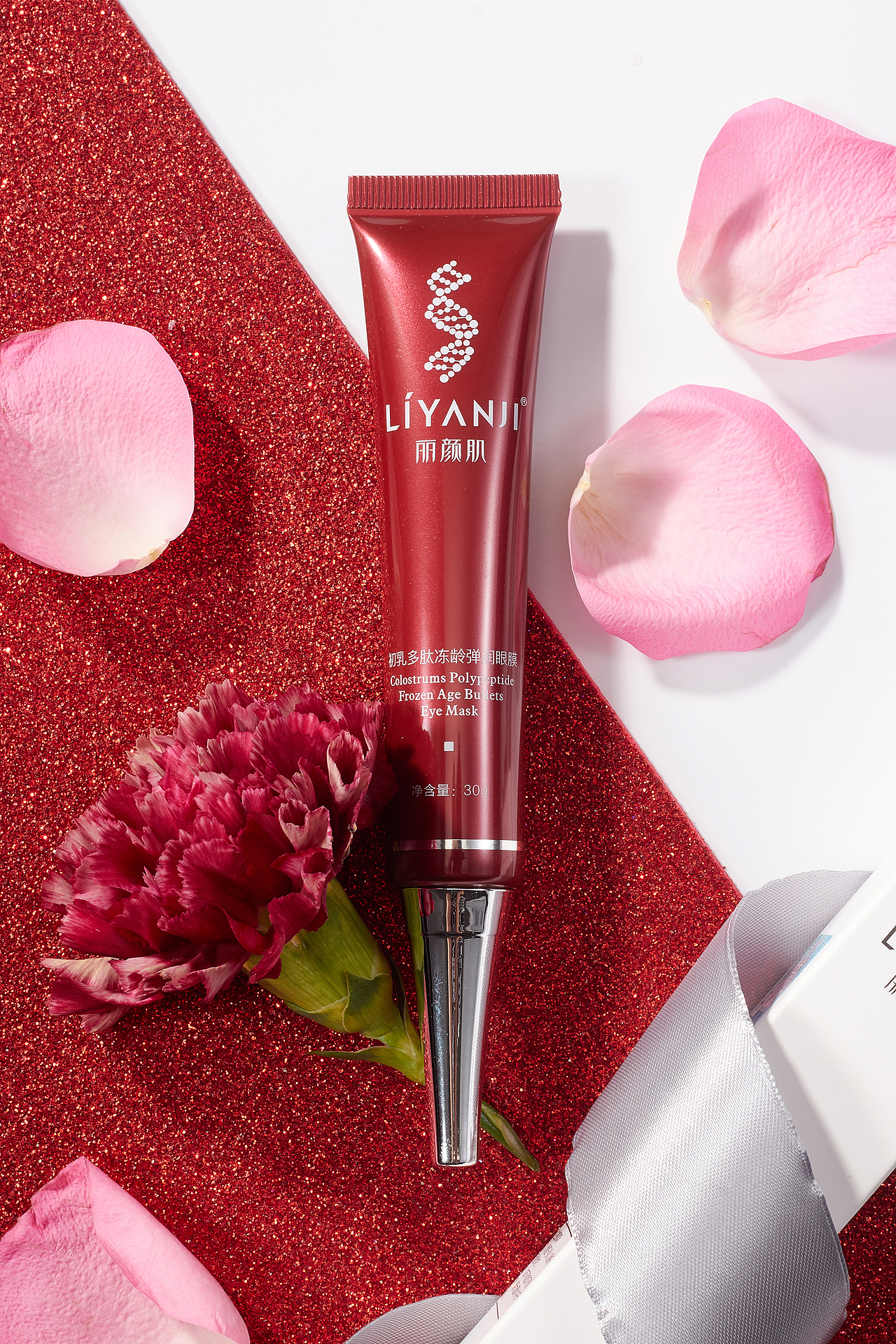 一些美妆首页的banner，