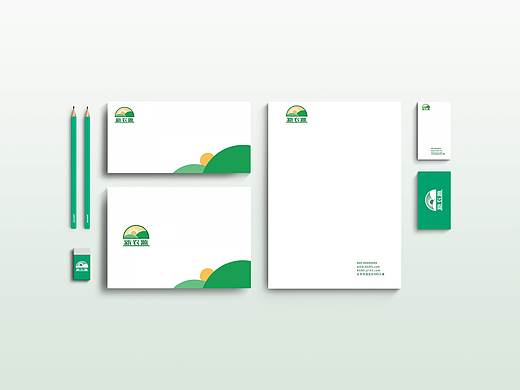 原创农业logo