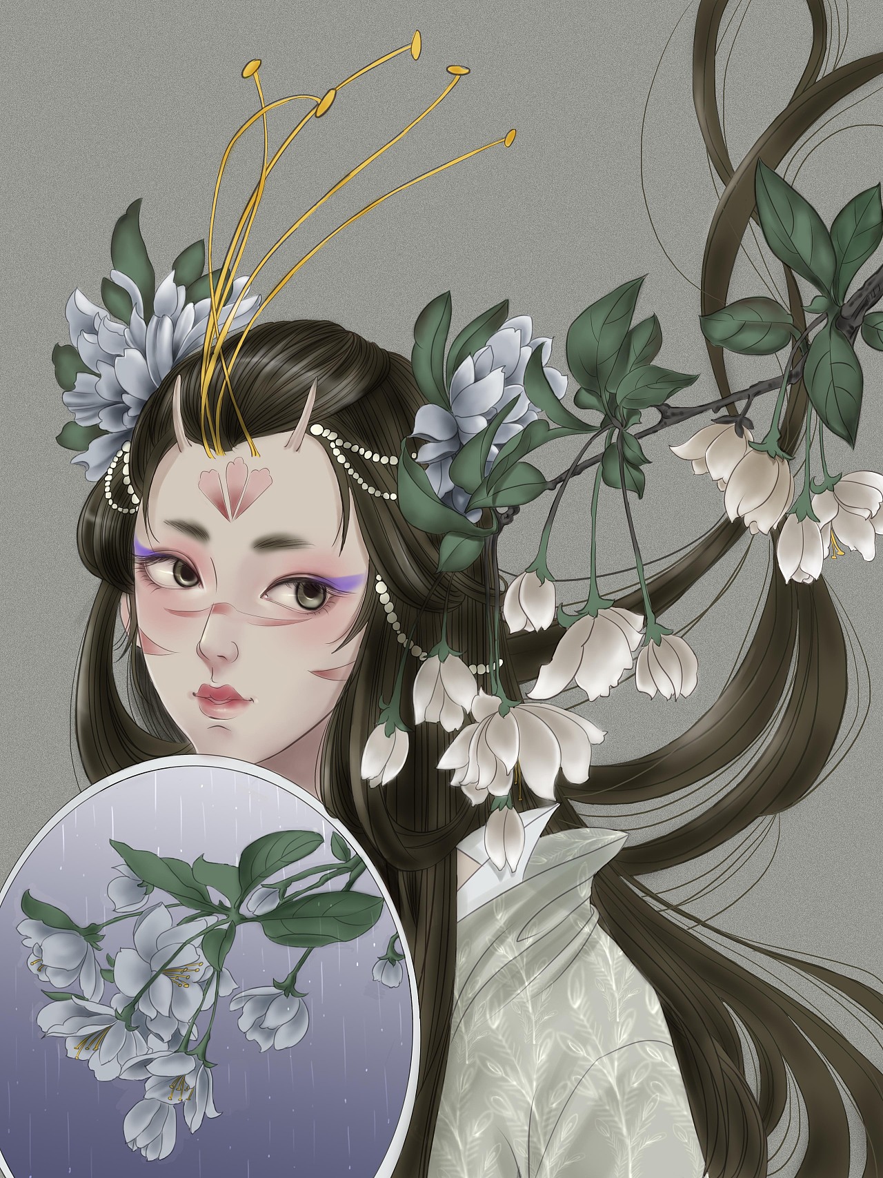 花精- 原创作品 - 站酷(zcool)