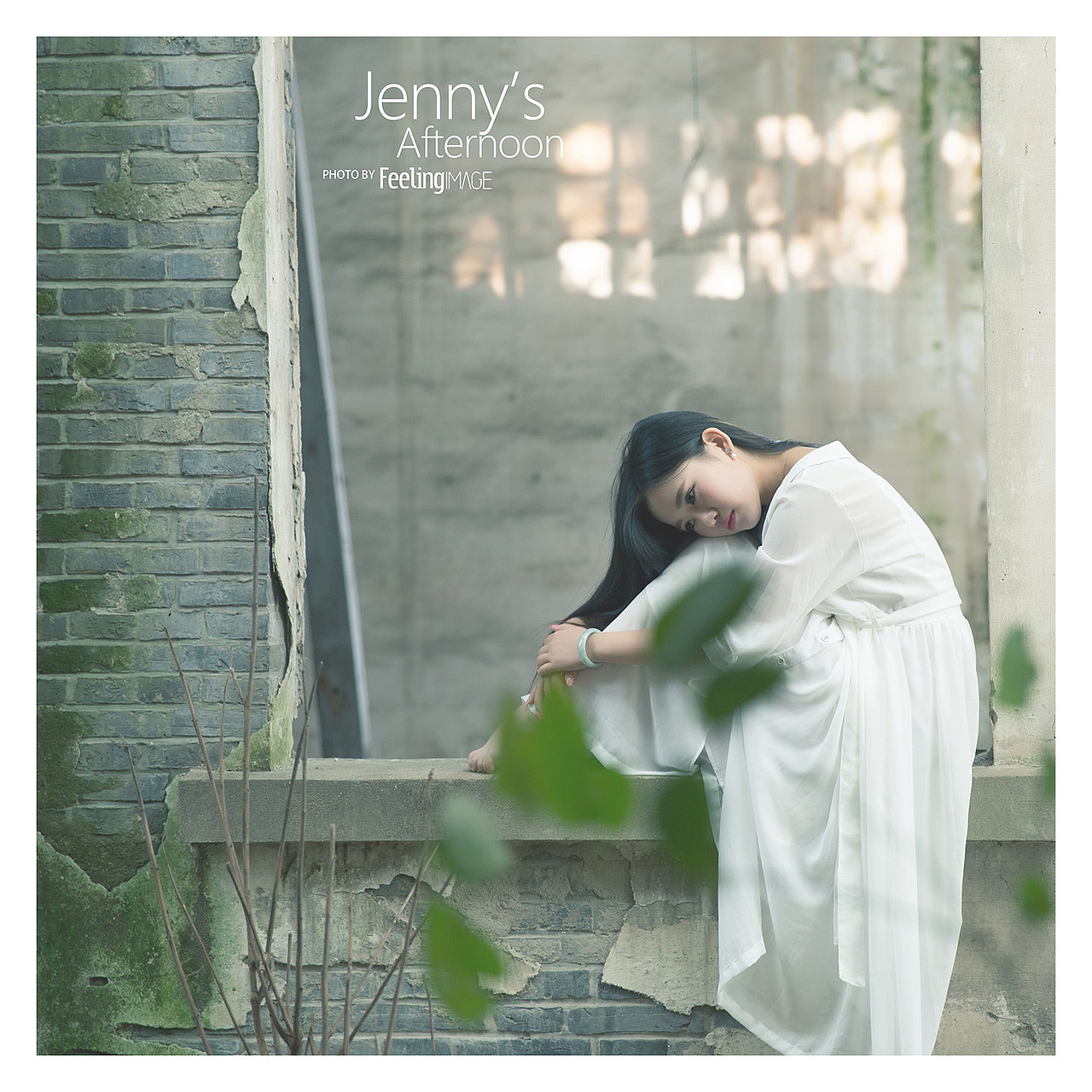 【珍妮的下午】Jenny's afternoon（图ZMzU5NjQ2ODQ=） - 人像摄影 - 站酷设计师karvinwu原创素材 - 站酷ZCOOL