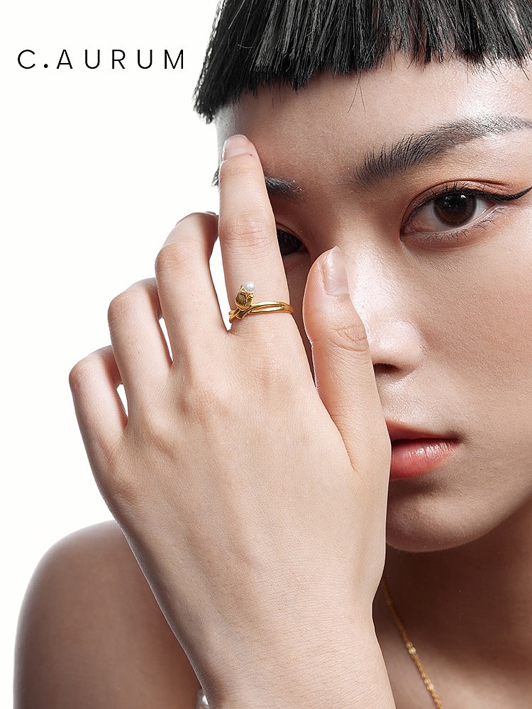 周六福潮金作品设计分享（图ZMzQwNzU0MDc2） - 配饰 - 站酷设计师drdrdrdrdrdro原创素材 - 站酷ZCOOL