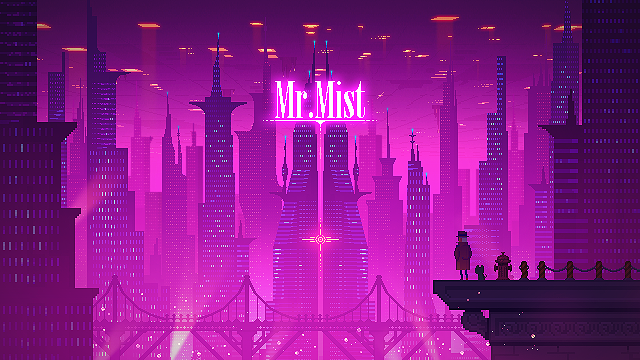 迷雾侦探 Mr.Mist