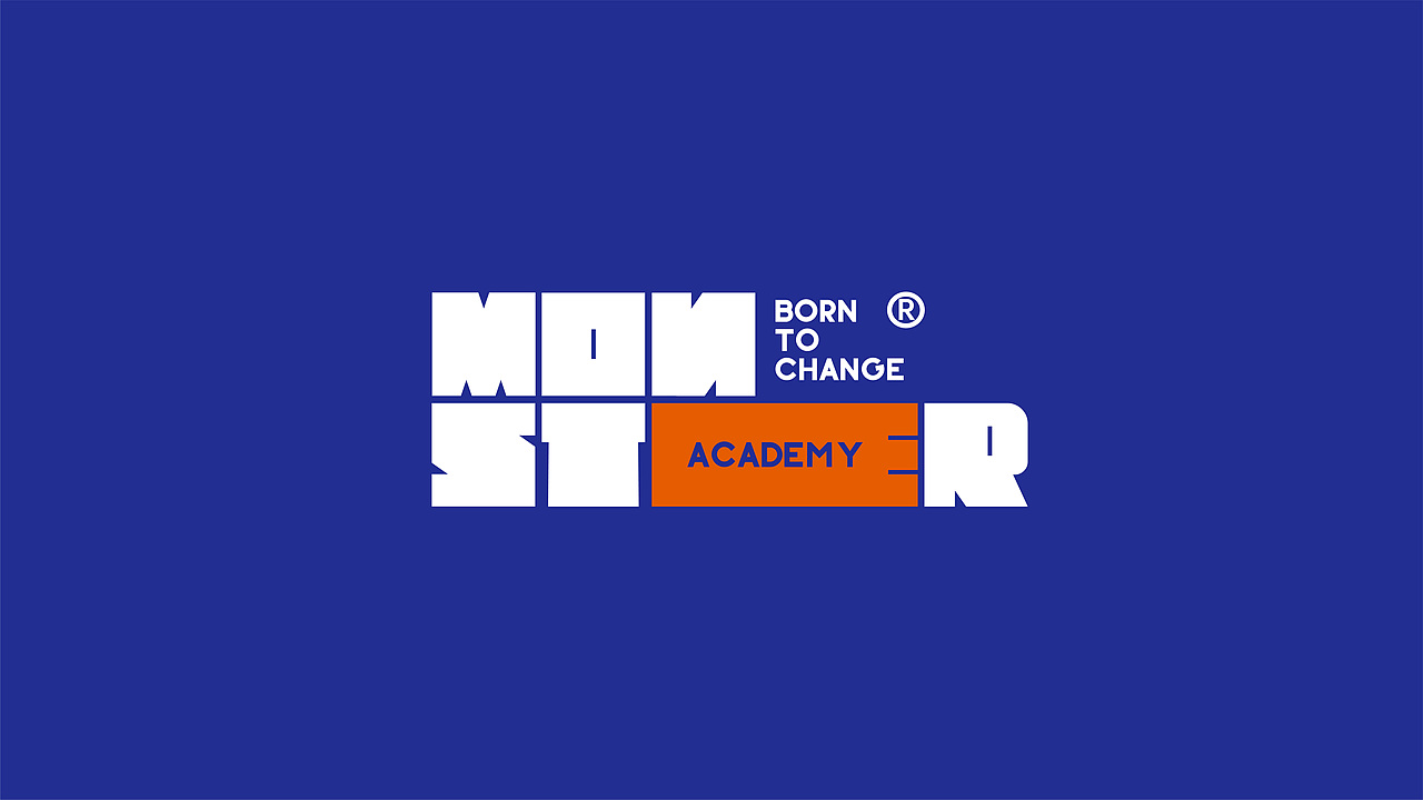 MONSTER-曼斯特留学教育-品牌升级(图ZMjE1MzY2NjI0) - 品牌 - 站酷设计师思悟品牌设计原创素材 - 站酷ZCOOL
