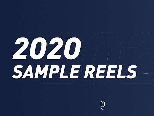 2018-2020上半年作品总结