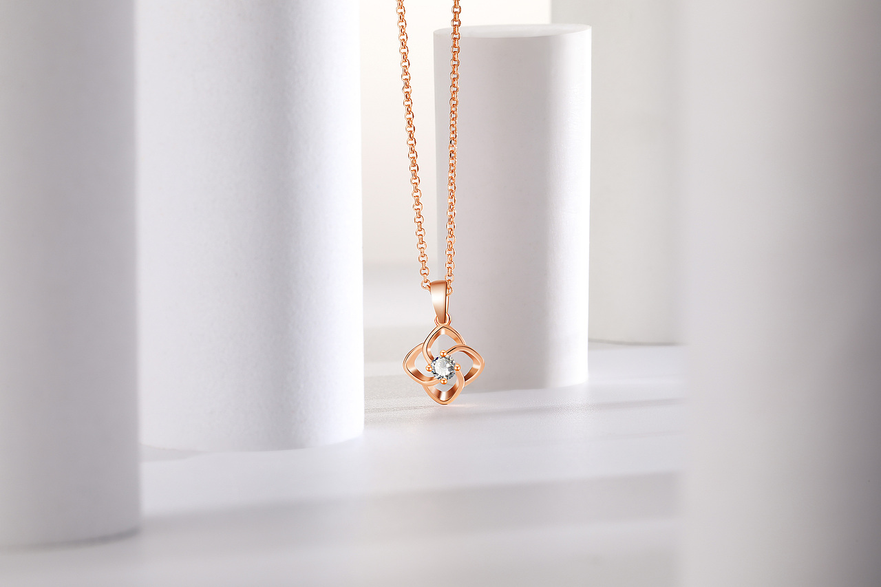 珠宝首饰场景图