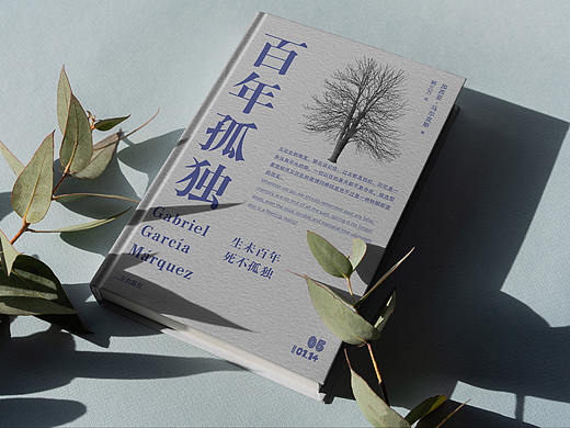 百年孤独书籍封面05