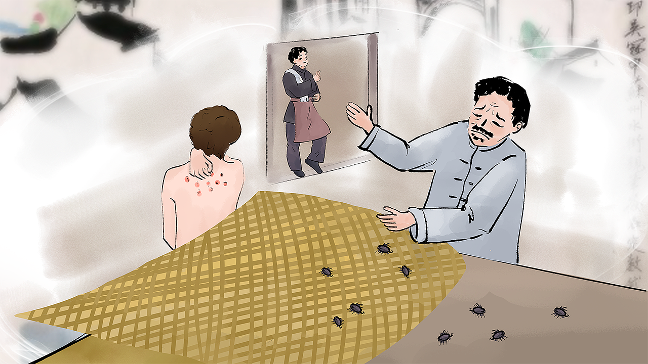 儿童插画·小学课文配图（图ZMjY4OTI2ODg0） - 儿童插画 - 站酷设计师suzyhai原创素材 - 站酷ZCOOL