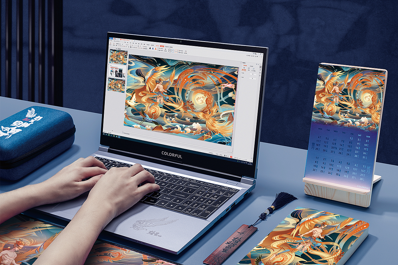 【将星赐福】（图ZMjgzNjc5MTAw） - 商业插画 - 站酷设计师野三椒原创素材 - 站酷ZCOOL