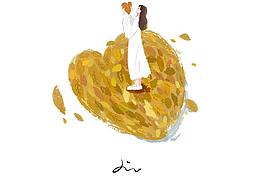 關(guān)于秋的浪漫