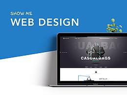 “SHOW ME”垂直电商网站