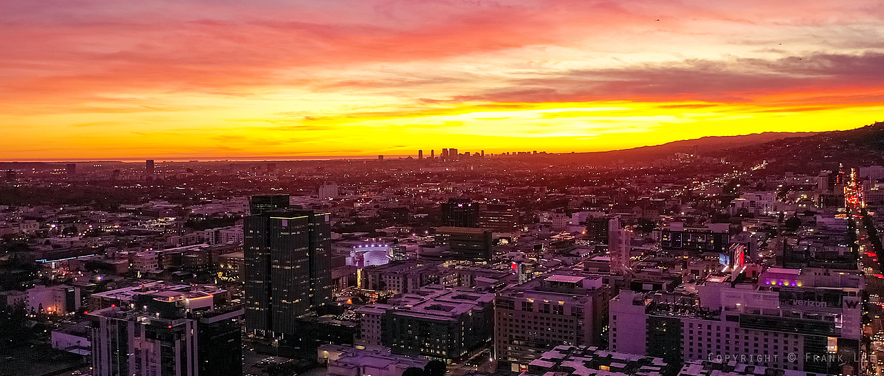 街拍游记 - 美西掠影