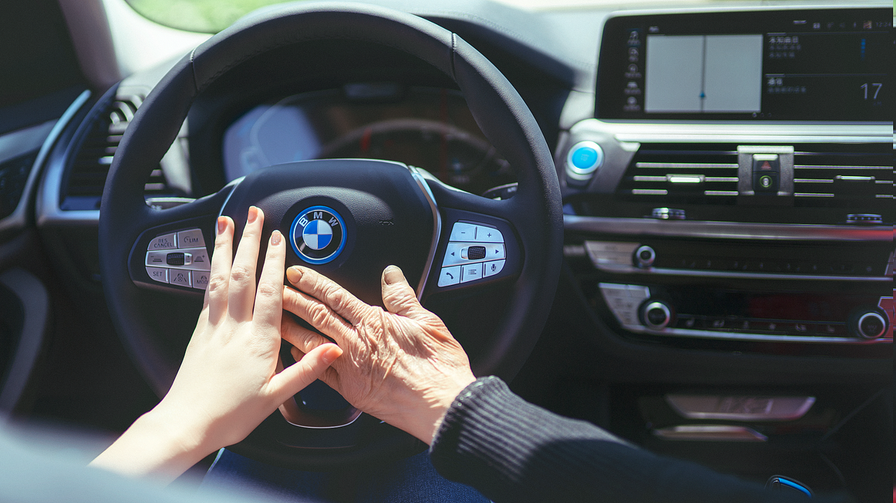 BMW苏北小区二十四节气系列之谷雨