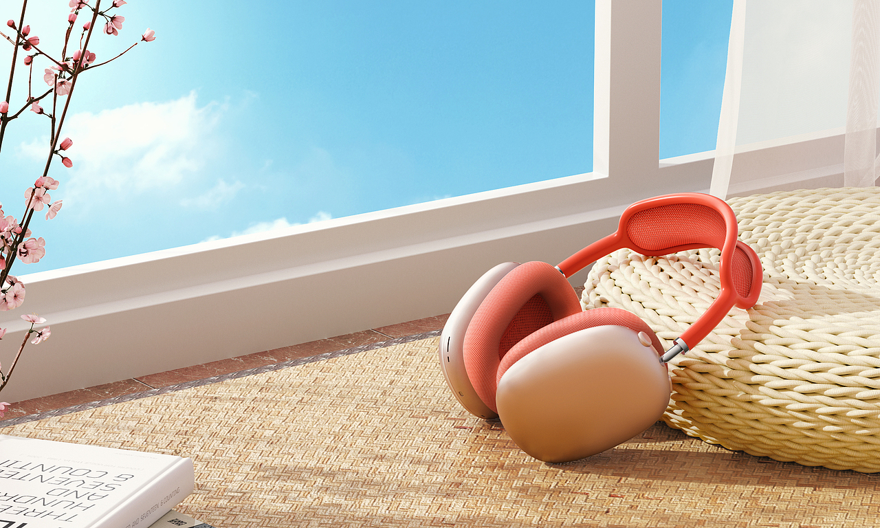 【2021渲染Apple系列合集】（图ZMjUyODUyMjIw） - 产品 - 站酷设计师唐三喵原创素材 - 站酷ZCOOL