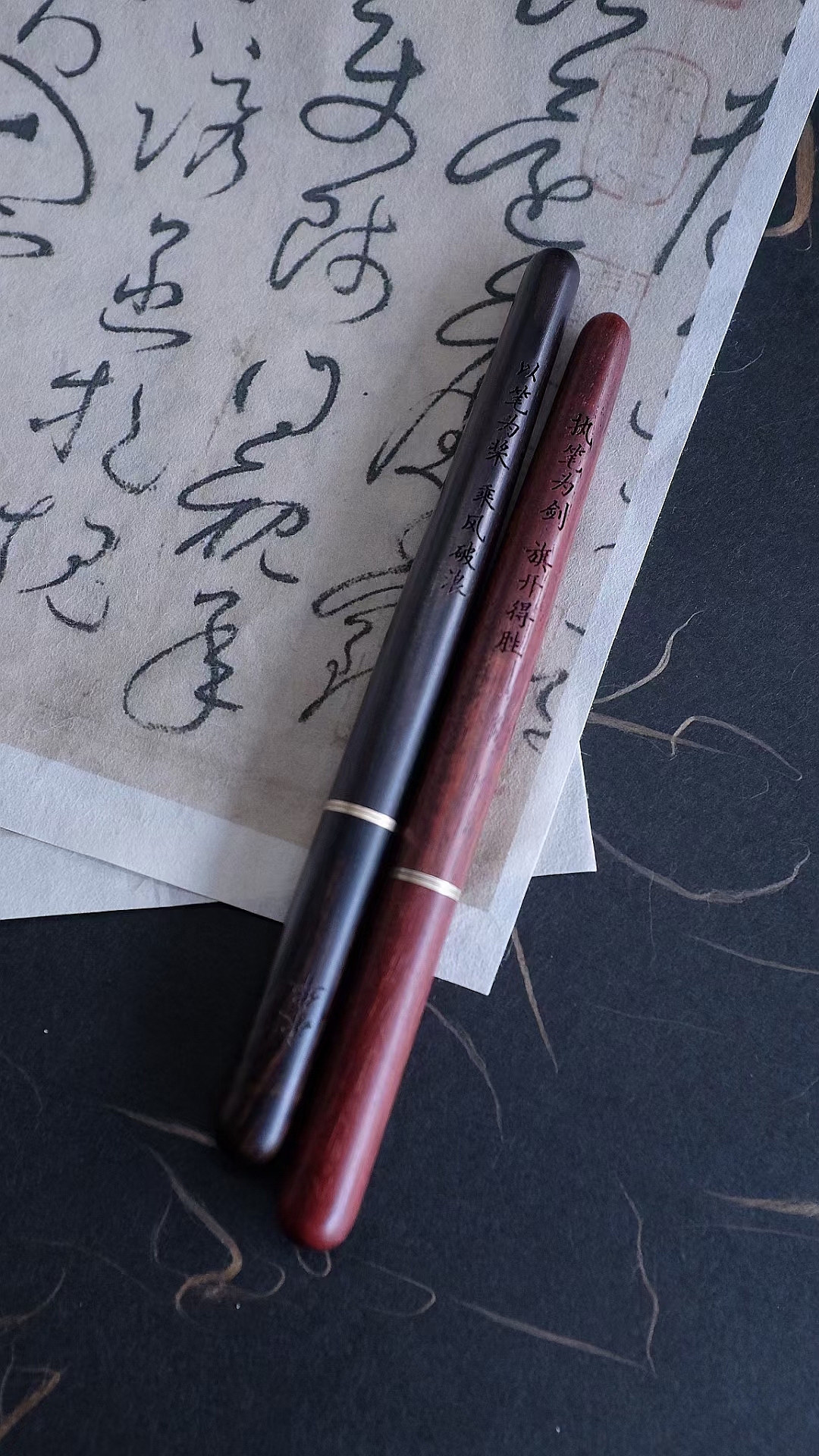 雕刻or银丝 你pick哪个?