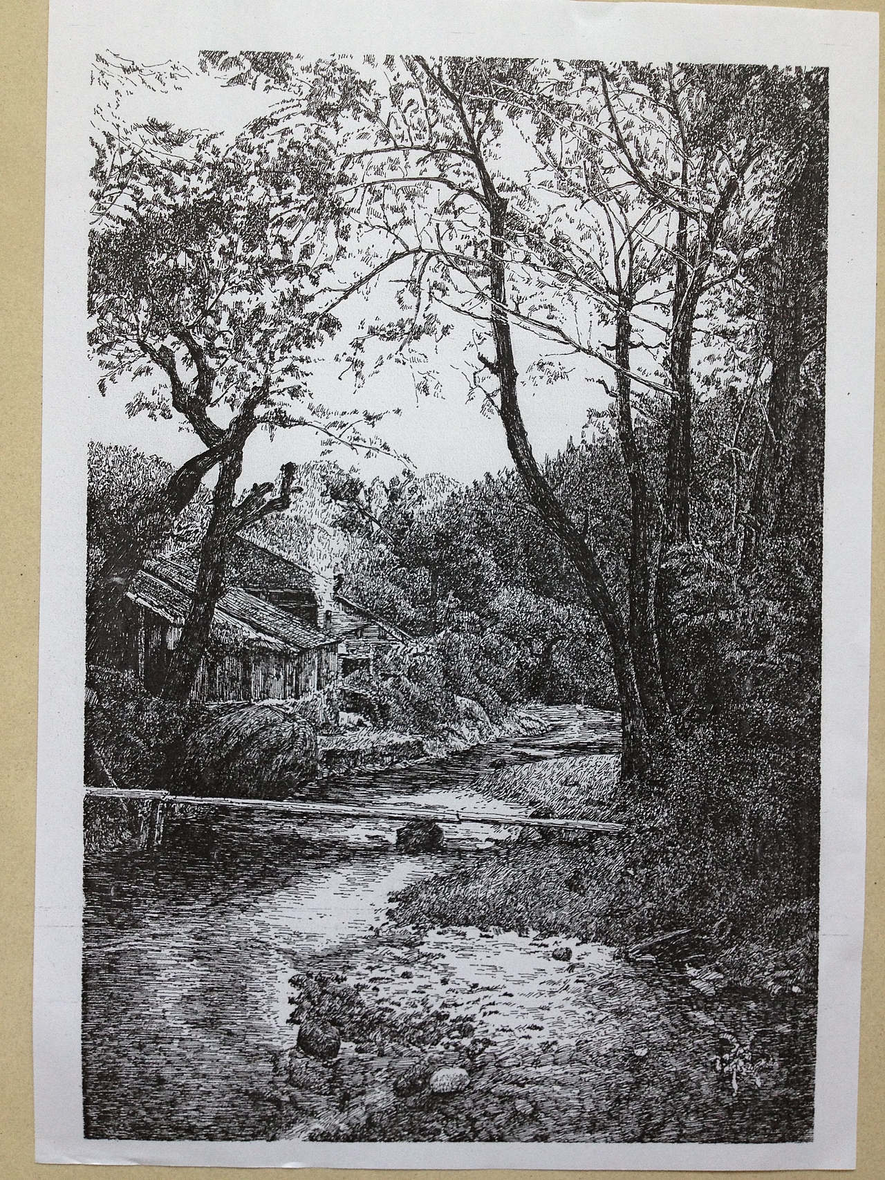 自学钢笔画各类作品一览~有你喜欢的么~