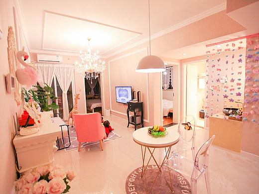 重庆渝榭民宿-心怡 网红民宿装修分享（个人主页-ZMjgzMDM4Njg=） - 家装设计 - 站酷设计师淘克设计原创素材 - 站酷ZCOOL