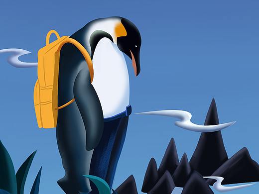 企鹅
