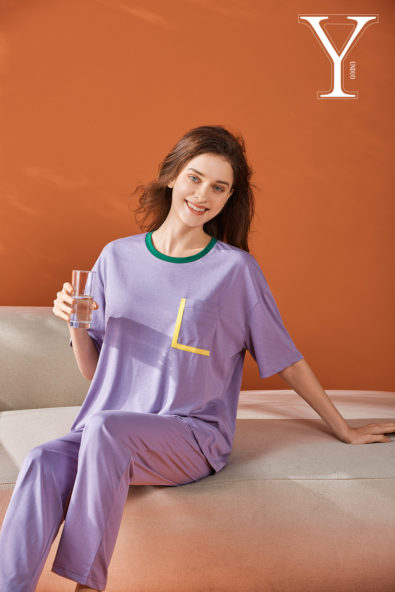 浙江真彩服饰春夏家居服