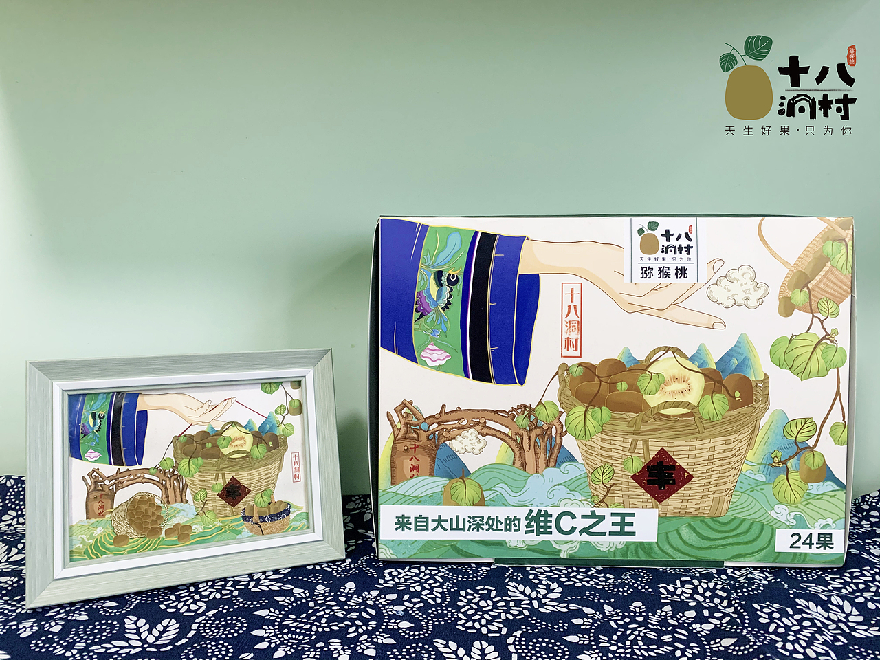 包装设计（图ZMjY3MjUxNjE2） - 包装 - 站酷设计师我是胖胖的西瓜呀原创素材 - 站酷ZCOOL