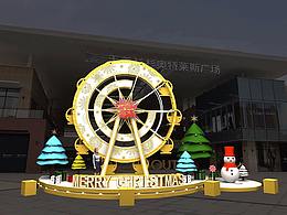 圣诞春节