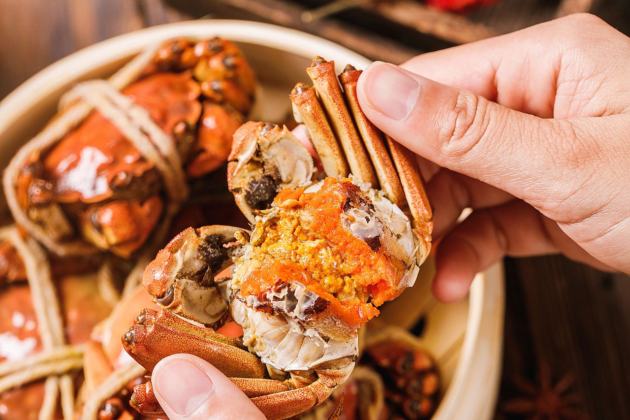 仙贝|花蛤|蒜泥生蚝|八爪鱼|蟹钳|对虾|花雕醉蟹|螺蛳（图ZMjExMDgwNDc2） - 产品摄影 - 站酷设计师烟台美食摄影师酋原创素材 - 站酷ZCOOL