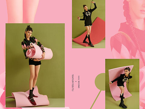 西村名物 x IUIU SECOND 2023F/W