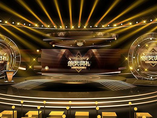 舞美搜狐时尚盛典邱鹏