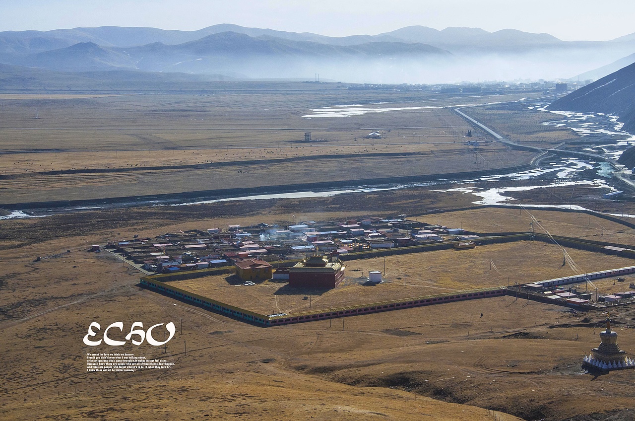 【CRXM】虔诚红色桃源--色达