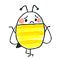 小蜜蜂表情包（图ZMTk4MTcyNzcy） - 艺术插画 - 站酷设计师albeebb原创素材 - 站酷ZCOOL