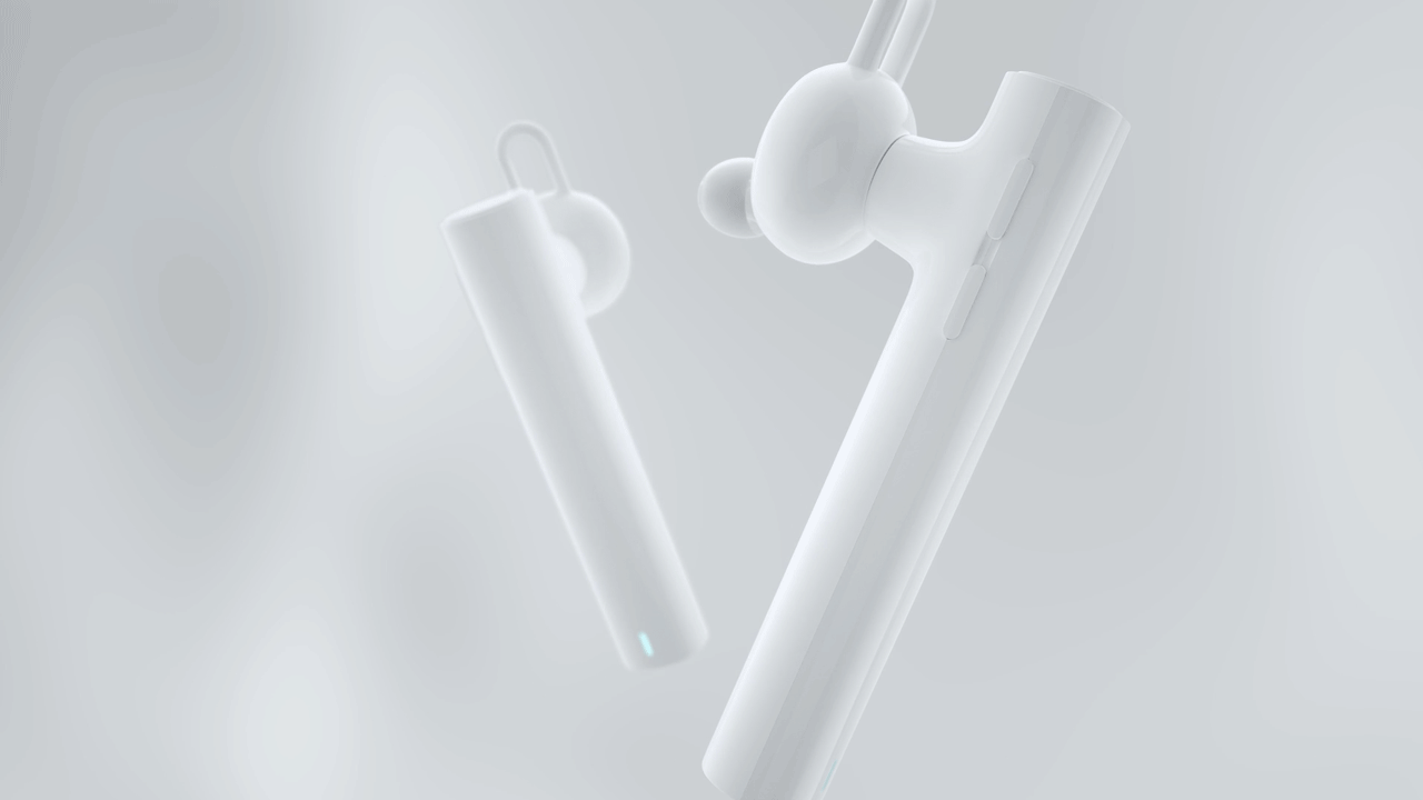 优雅白-蓝牙耳机产品视频-展示篇