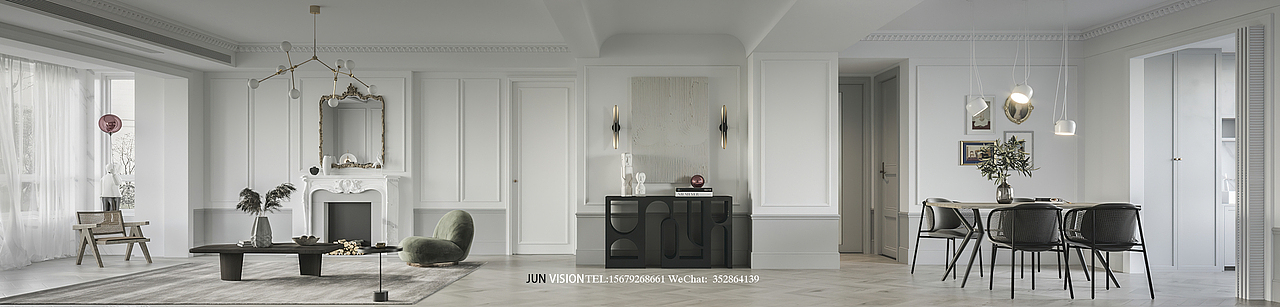 钧钧表现 | 近期作品