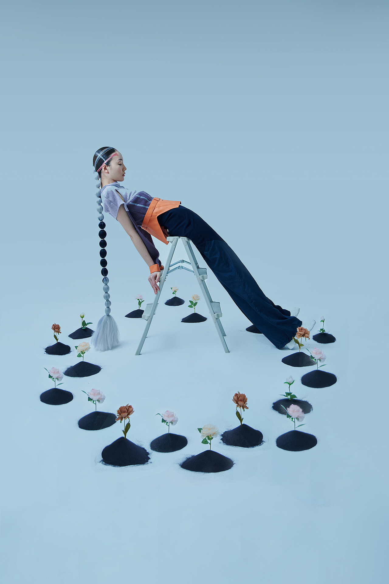 以身外身，做梦中梦