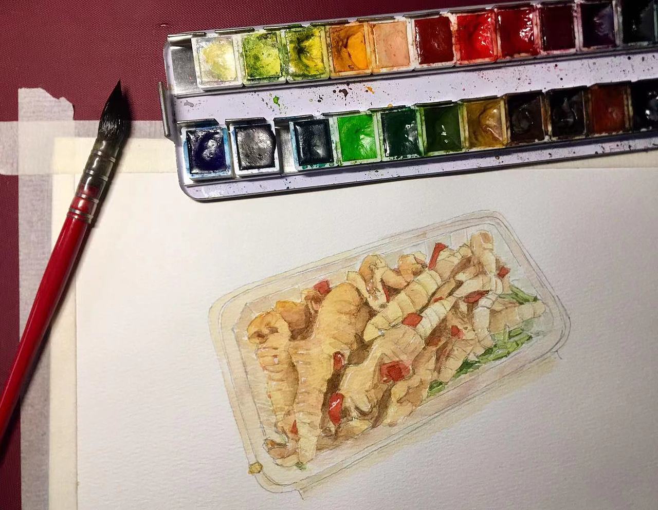 【厦门小吃】
无骨鸡爪，是闽式的做法，蛮好吃的。