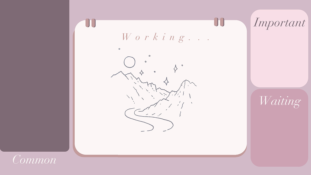 电脑分区壁纸（图ZMjU3NDEzMjA0） - 其他平面 - 站酷设计师亦煊原创素材 - 站酷ZCOOL